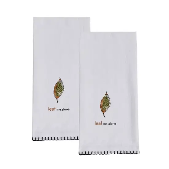 Split P Fall Dish Towels image {3}