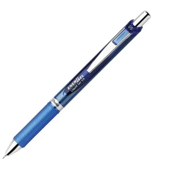 Pentel EnerGel RTX Retractable Gel Pens Fine 848096 image {2}