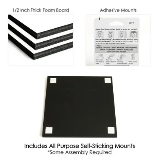 Big Dot of Happiness Railroad Crossing - Steam Train Baby Boy Nursery Wall Art and Kids Room Decor - Gift Ideas - 7.5 x 10 inches - Set of 3 Prints image {5}