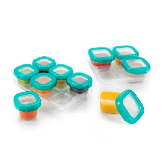 OXO Tot Baby Blocks Set - 12pc image {3}