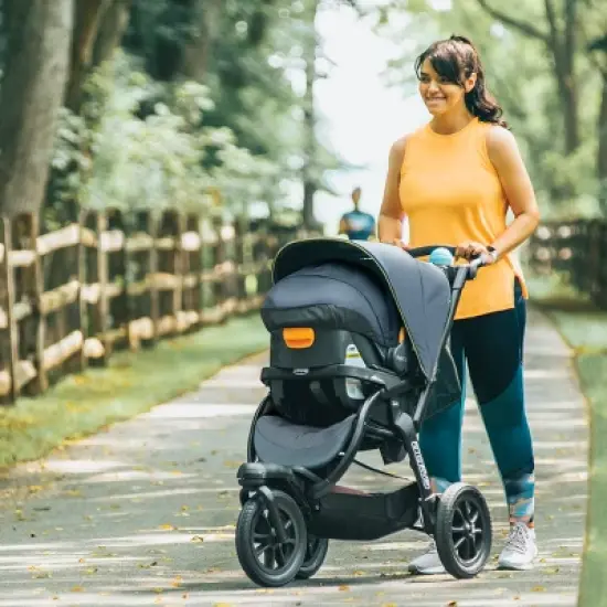 Chicco Activ3 Jogging Travel System - Solar image {9}