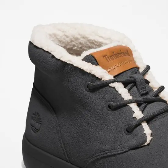 Timberland Men's Ashwood Park Warm-Lined Chukka Boots image {6}