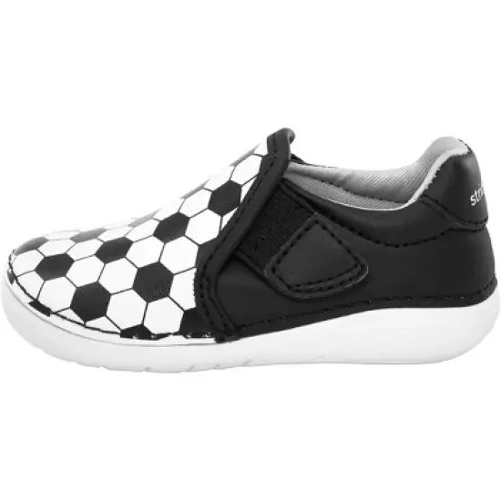 Stride Rite Kids Unisex Nettie Sneaker | 3 | Soccer image {3}