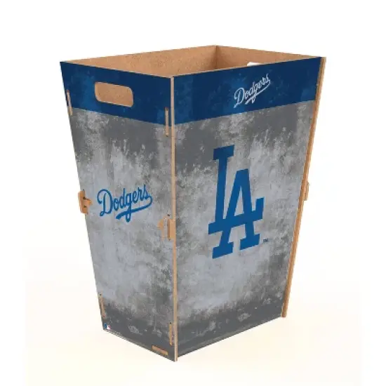 MLB Los Angeles Dodgers Trash Bin - L image {1}