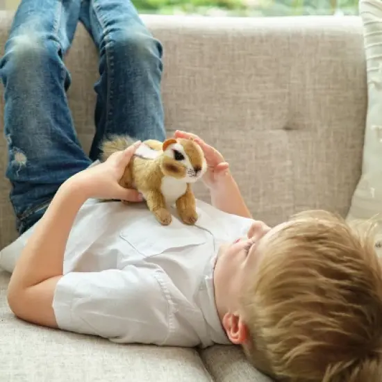 Bearington Chippie Plush Chipmunk Stuffed Animal, 7 Inch image {2}