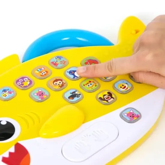 Pinkfong Baby Shark Melody Pad Toy image {2}