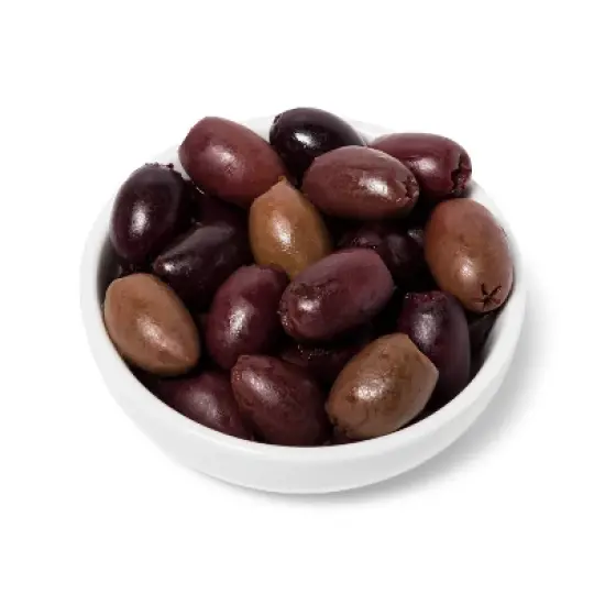 Greek Pitted Kalamata Olives - 6.5oz - Good & Gather&trade; image {2}