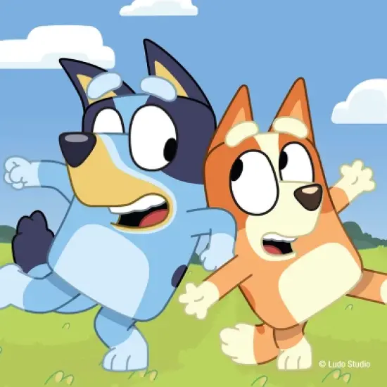 Yoplait Kids' Bluey Yogurt Raspberry/Strawberry Banana - 32oz/8ct image {3}