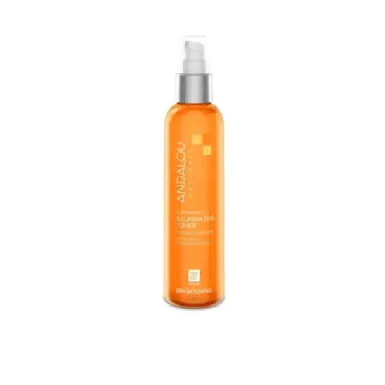 Andalou Naturals Clementine and Vitamin C Illuminating Toner - 6 fl oz image {1}