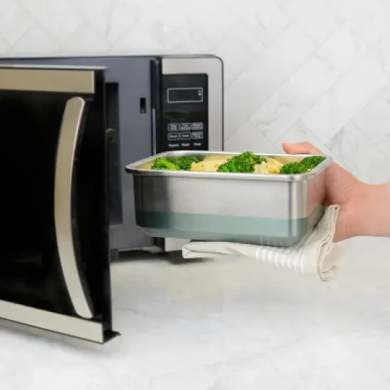 Bentgo Microsteel Heat and Eat Container image {4}