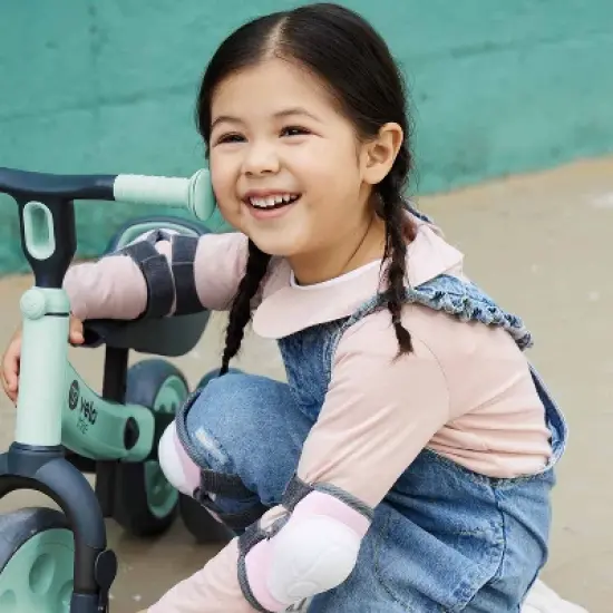 Yvolution Velo 2 in 1 Kids' Standard Trikes image {5}