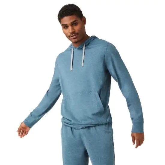 Free Country Men's Lightweight Sueded Hoodie image {6}