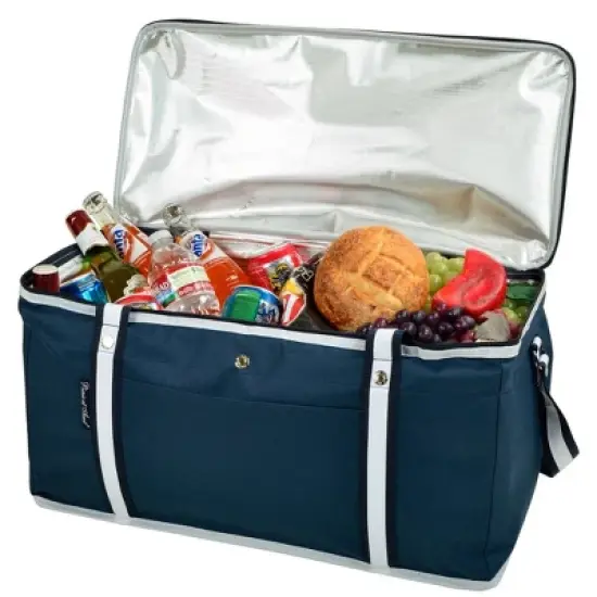 Picnic at Ascot Ultimate Day Cooler- Combines Best Qualities of Hard & Soft Collapsible Coolers image {5}
