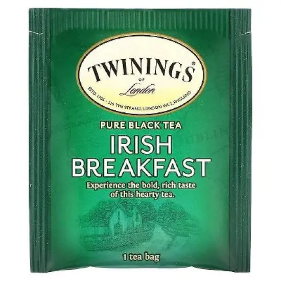 Twinings Irish Breakfast Tea - 100ct image {2}
