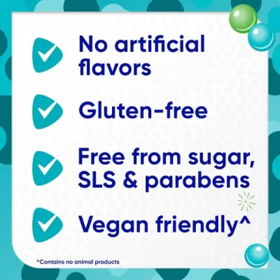 Sensodyne Pronamel Kids Berry Twist - 4oz image {8}