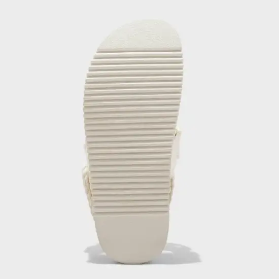 Women's Tilly Platform Footbed Sandals - A New Day&trade; image {3}