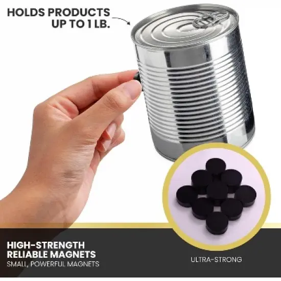 Round Ferrite Magnets image {2}