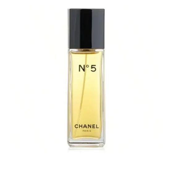 Chanel No.5 Eau De Toilette Spray 3.4oz/100ml Suitable For Special Occassions Such As Dating, Valentine's Day, Party Events And Holidays image {2}
