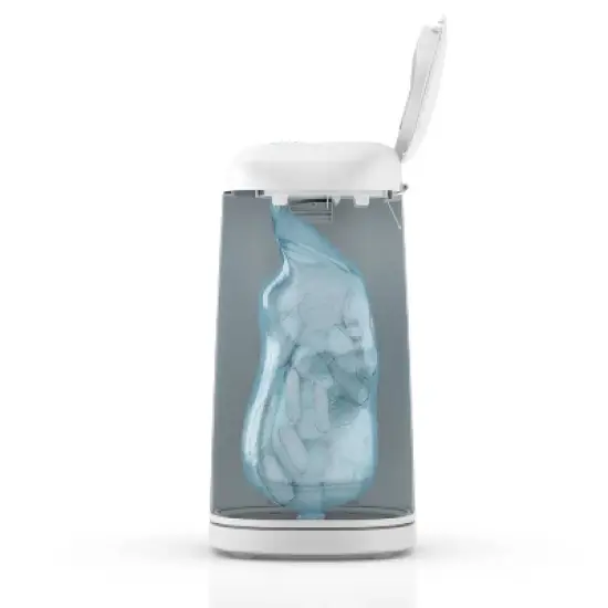 Diaper Genie Expressions Diaper Pail With Starter Refill image {6}