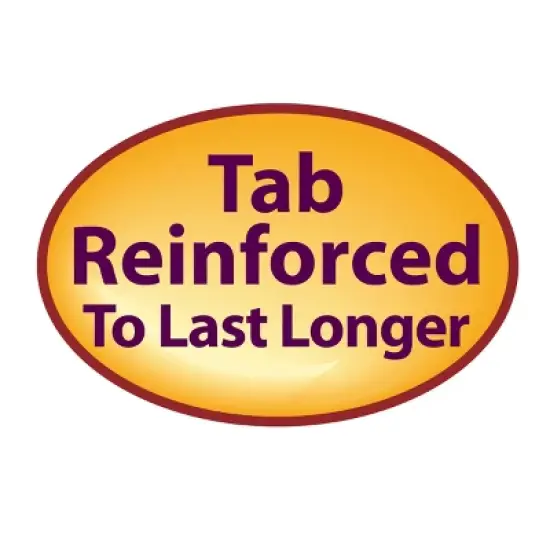 Smead File Jacket, Reinforced Straight-Cut Tab, Flat-No Expansion, Letter Size, 100 per Box image {8}