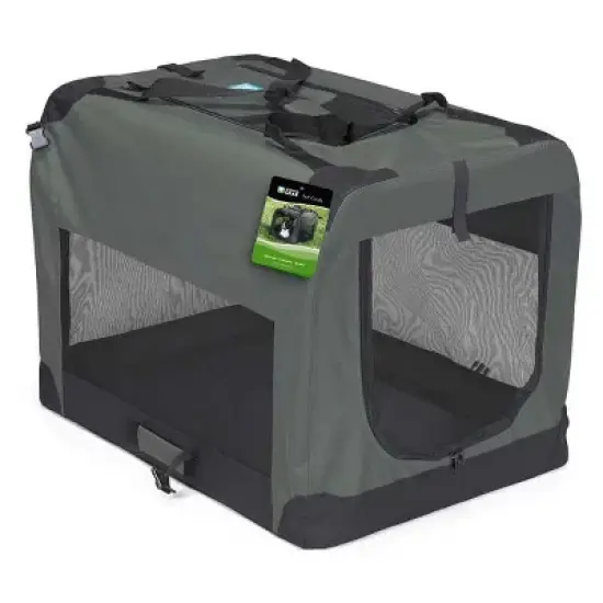 Guardian Gear Collapsible Soft Crates - Charcoal image {10}