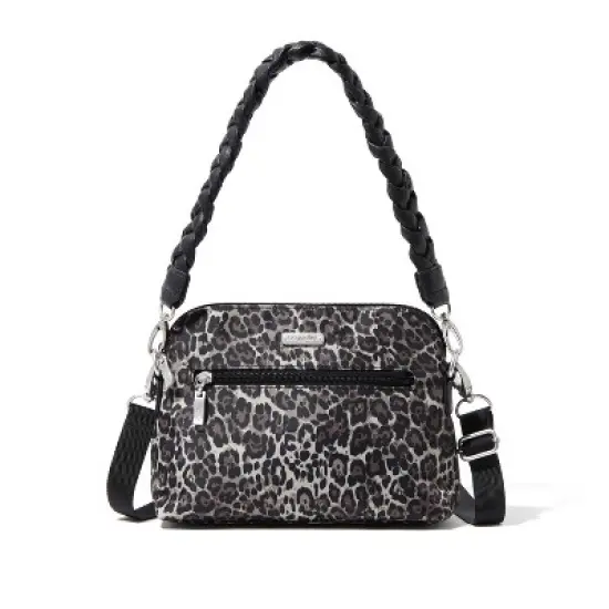 baggallini Dome Crossbody with Braided Strap image {11}