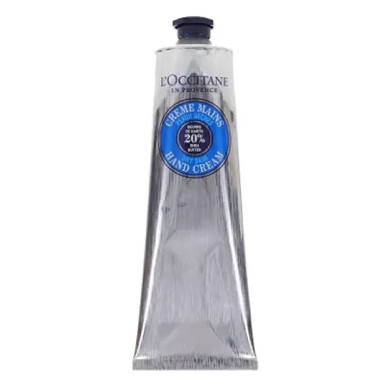 L'Occitane Shea Hand Cream 5.1 oz image {8}