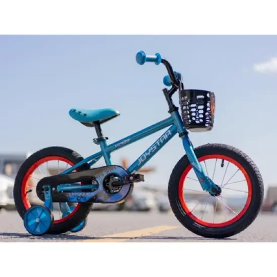 JOYSTAR Cervine Kids Bike for Boys and Girls, Children Ride On Bicycle, 10"/12"/&rsquo;14"/16" Sizes image {1}