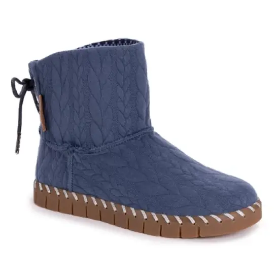 MUK LUKS Women's Flexi Hoboken Boot image {11}