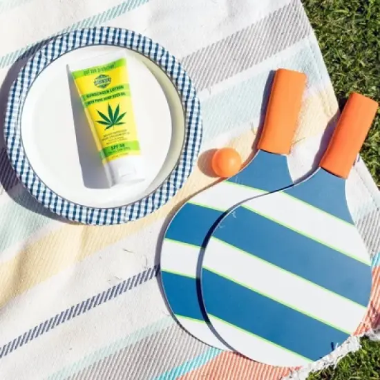 Uncle Bud's Hemp Sunscreen Lotion - SPF 50 - 6oz image {4}