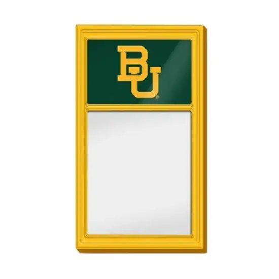 College Dry Erase Note Board image {10}