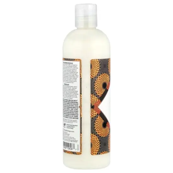 Nubian Heritage Body Lotion, African Black Soap, 13 fl oz (384 ml) image {2}