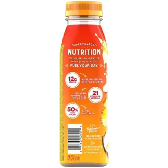 Bolthouse Farms Super Tropical Power Smoothie - 12 fl oz image {2}
