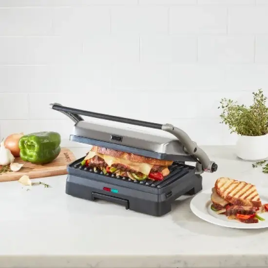 Cuisinart Griddler Grill and Panini Press image {3}