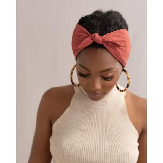 The Wrap Life | Ribbed Bandie image {3}