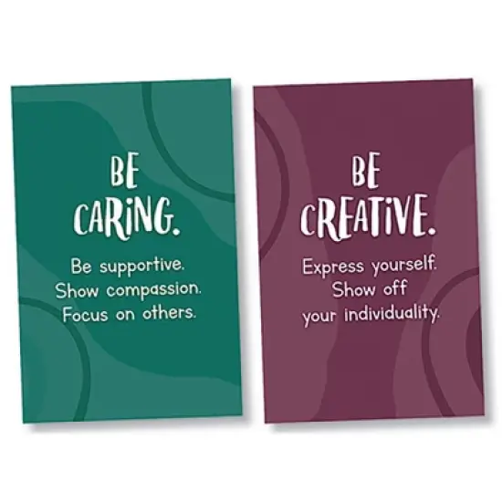 North Star Teacher Resources Leadership Skills Bulletin Board Set image {4}