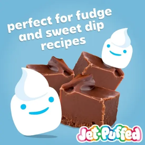 Kraft Jet-Puffed Marshmallow Creme - 13oz image {4}