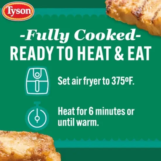 Tyson Grilled Chicken Tenders - Frozen - 20oz image {3}