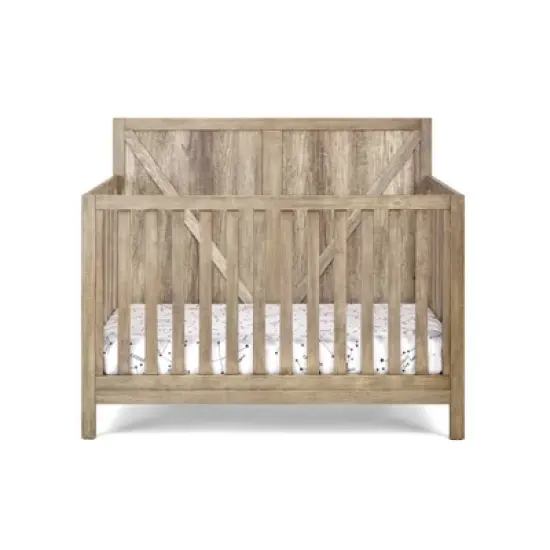 Suite Bebe Barnside 4-in-1 Convertible Crib image {10}