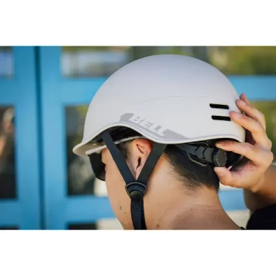 Bell Huxley Adult Bike Helmet - White image {11}