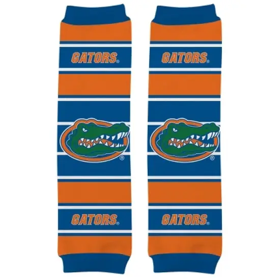 Baby Fanatic Officially Licensed Toddler & Baby Unisex Crawler Leg Warmers - NCAA Florida Gators image {2}