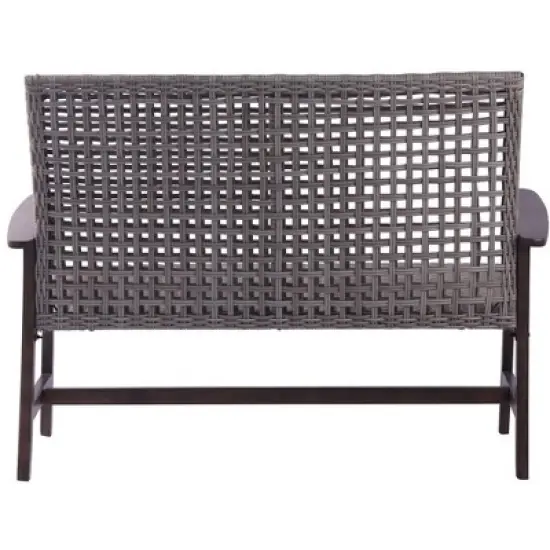 Jiallo Vineyard Collection - Loveseat image {4}