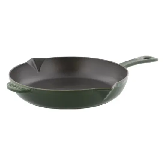 STAUB Cast Iron 10-inch Fry Pan image {3}