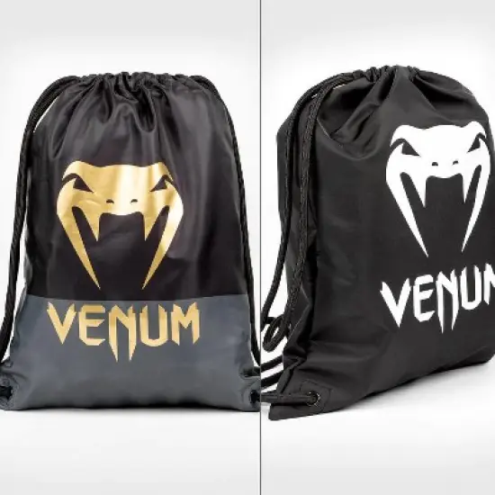 Venum Classic Drawstring Gym Bag image {1}