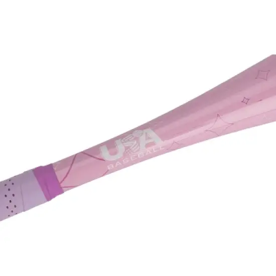 USA Shine 24" Tee- Ball Bat - PINK image {2}