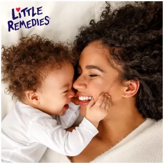 Little Remedies Gas Relief Drops for Babies - Natural Berry - 1 fl oz image {5}