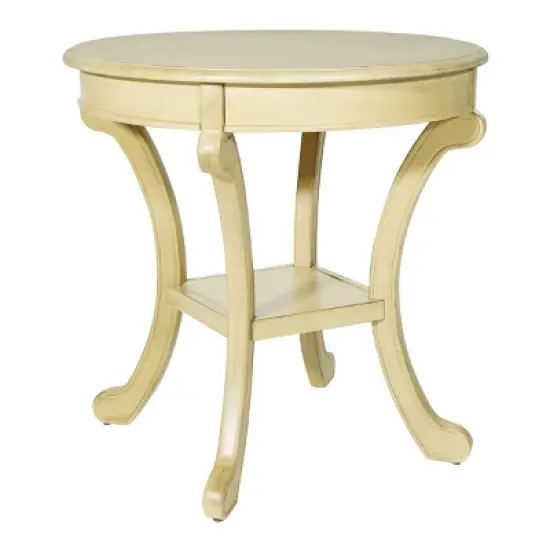 Vermont Accent Table  - OSP Home Furnishings image {6}