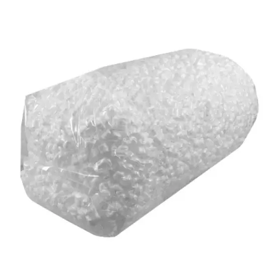 UOFFICE 3 Cubic Feet Regular White Packing Peanuts S-Shaped (22.5 Gal.) image {7}