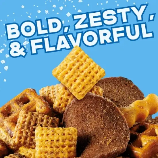 Chex Mix Traditional Large - 13.5oz image {2}