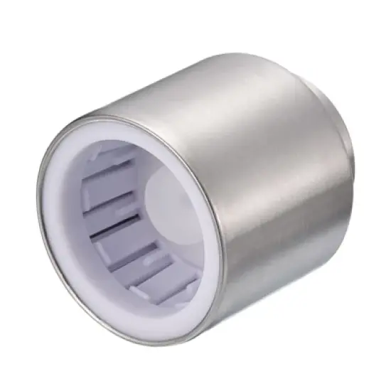 Unique Bargains Stainless Steel Reusable Vacuum-Sealed Wine Bottle Stopper image {2}